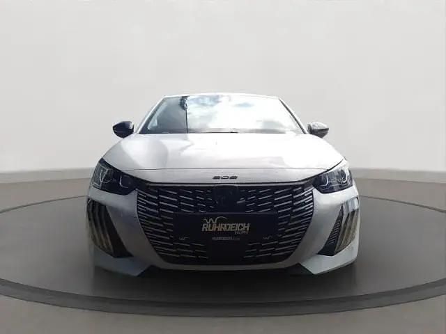 Weiß Neu 2025 Peugeot 208 Allure Kleinwagen | 22.289 € (Superpreis) - Bild 1/4