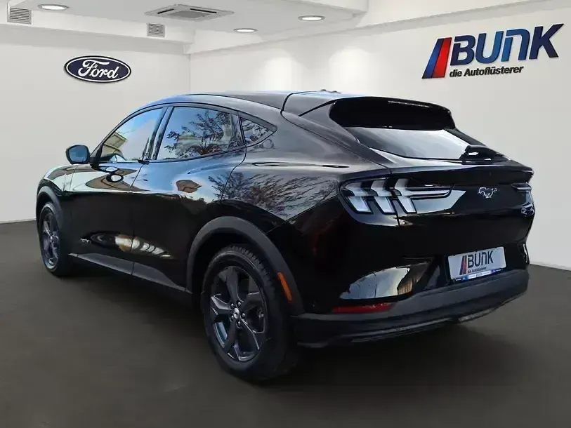 Occasion Ford Mustang Mach-E 216 kW (294 ch) 2022 Noir SUV