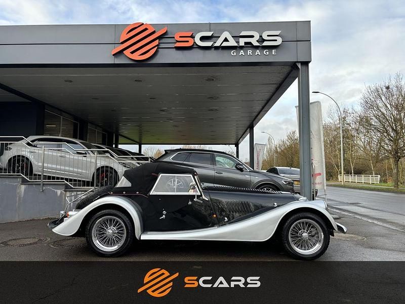 Gebraucht Morgan Plus 8 188 PS (138 kW) 2001 Grau Cabrio