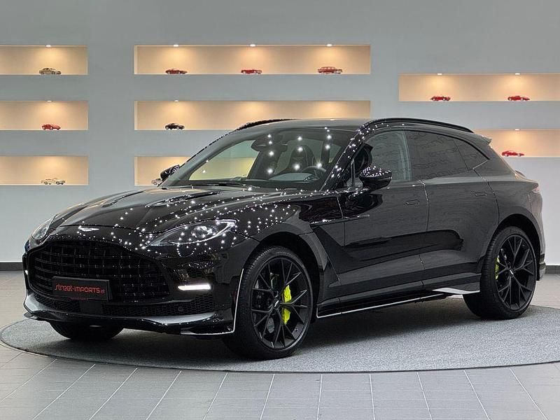 Schwarz Neu 2025 Aston Martin DBX 707 SUV | 269.900 € - Bild 1/4