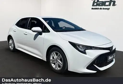 Gebraucht Toyota Corolla Comfort 116 PS (85 kW) 2022 Weiß Kombi