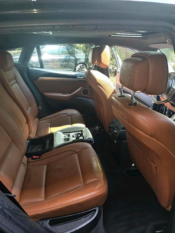 Gebraucht BMW X6 M50 381 PS (280 kW) 2013 Schwarz SUV