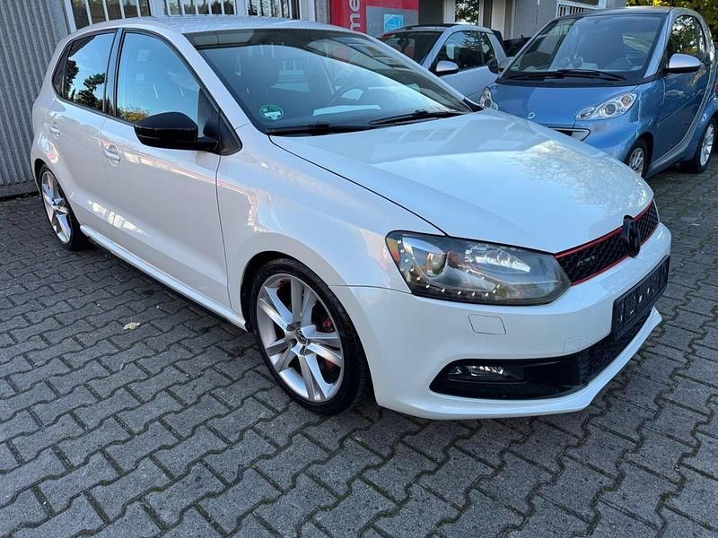Weiß Gebraucht 2012 VW Polo GTI Limousine | 7.900 € (Fairer Preis) - Bild 1/4