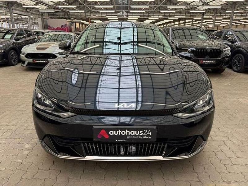 Gebraucht Kia EV6 239 kW (325 PS) 2023 Blau SUV