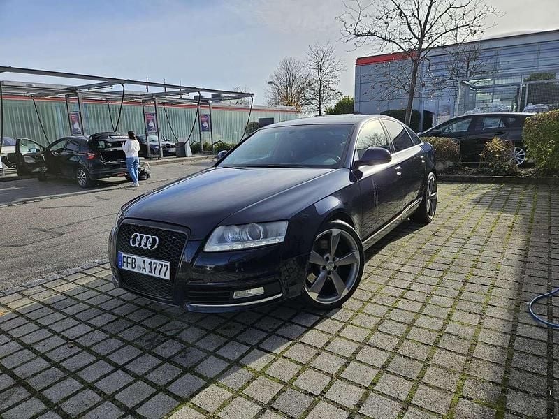 Gebraucht 2009 Audi A6 Limousine | 6.500 € (Guter Preis) - Bild 1/4