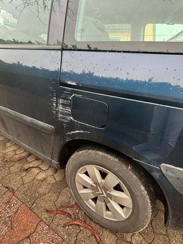 Gebraucht Citroën C8 163 PS (119 kW) 2003 Blau Van / Kleinbus