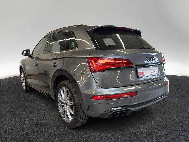 Gebraucht Audi Q5 Ambiente 204 PS (150 kW) 2025 Daytonagrau perleffekt SUV