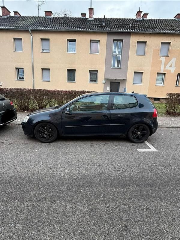Gebraucht VW Golf V 150 PS (110 kW) 2004 Kleinwagen