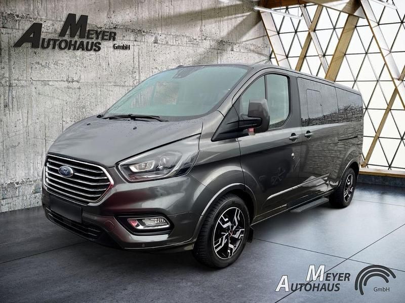 Gebraucht Ford Tourneo Titanium X 185 PS (136 kW) 2021 Magneticgrau Kombi