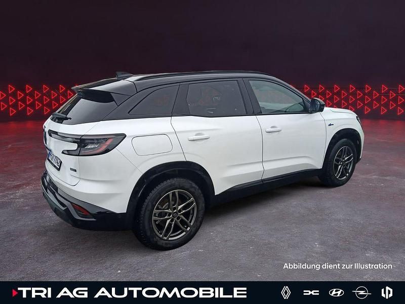 Gebraucht Renault Austral Iconic Esprit Alpine 200 PS (147 kW) 2025 Weiß SUV