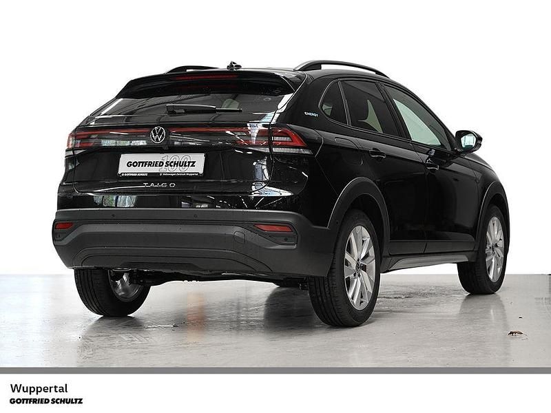 Nowe VW Taigo 116 KM (85 kW) 2026 Czarny SUV
