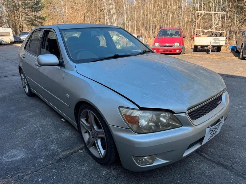 Silber Gebraucht 2000 Toyota Altezza Edition Limousine | 7.999 € - Bild 1/4
