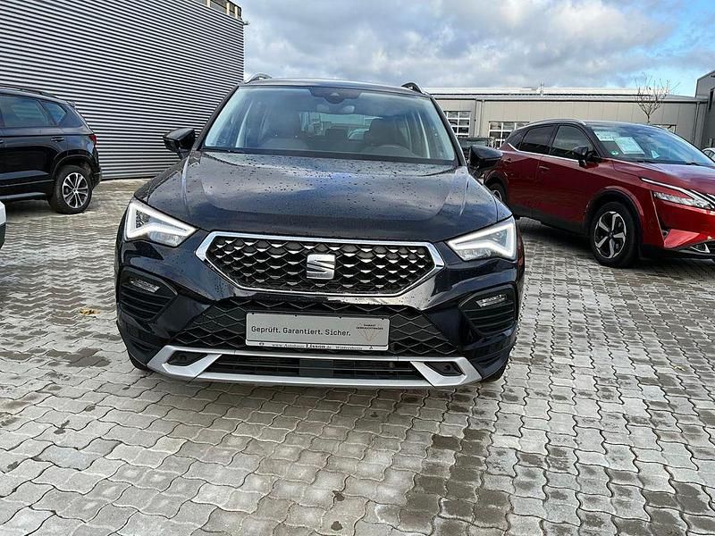 Gebraucht Seat Ateca Xperience 150 PS (110 kW) 2024 Schwarz SUV