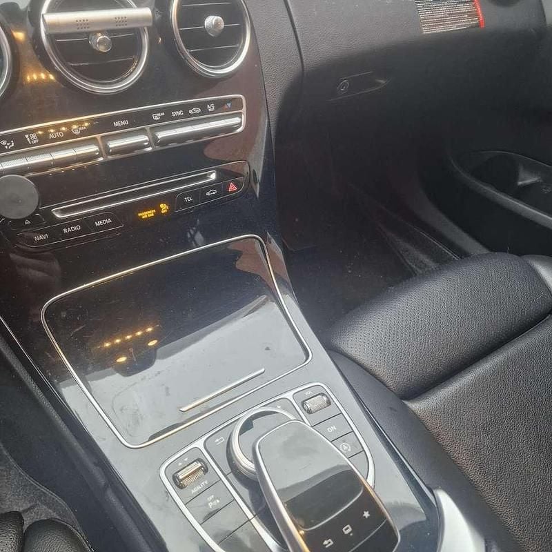 Gebraucht Mercedes C220 170 PS (125 kW) 2016 Limousine
