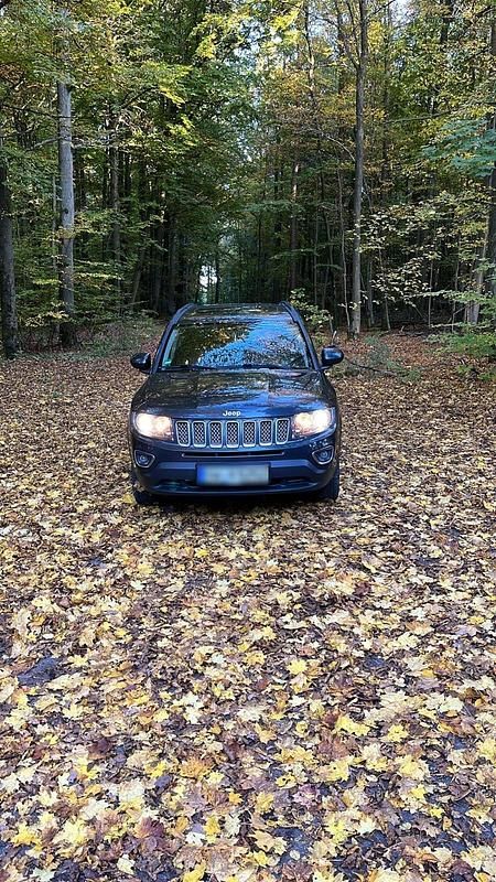 Gebraucht Jeep Compass 163 PS (119 kW) 2013 SUV