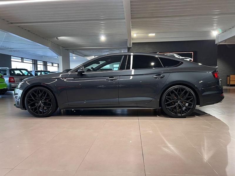 Gebraucht Audi S5 Sport 354 PS (260 kW) 2017 Grau Limousine