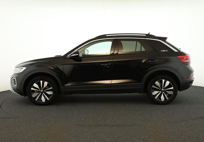 Gebraucht VW T-Roc Goal 150 PS (110 kW) 2025 Deep black perleffekt SUV
