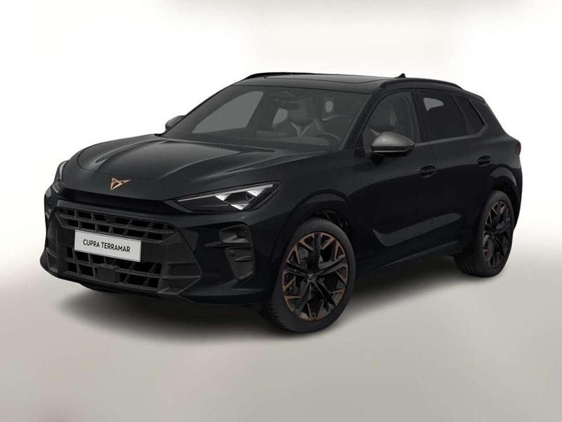 Midnight schwarz metallic Neu 2025 Cupra Terramar VZ SUV | 44.560 € (Guter Preis) - Bild 1/4