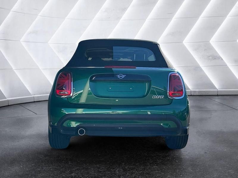 Gebraucht Mini Cooper Cabriolet 136 PS (100 kW) 2023 Grün Cabrio