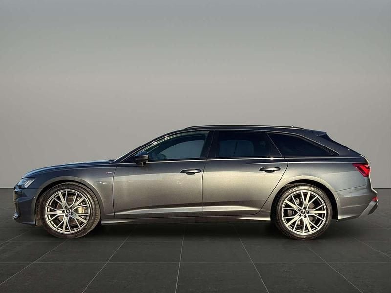 Gebraucht Audi A6 Sport 286 PS (210 kW) 2023 Grau Kombi