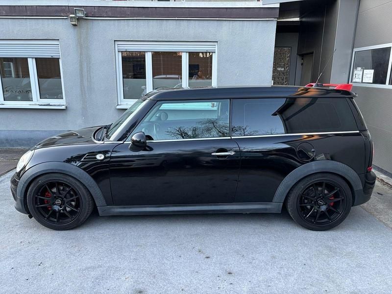 Gebraucht Mini Cooper 122 PS (89 kW) 2011 Schwarz Kleinwagen