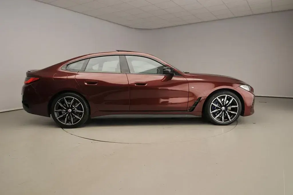 Gebraucht BMW M440 M Sport 374 PS (275 kW) 2022 Rot Coupé
