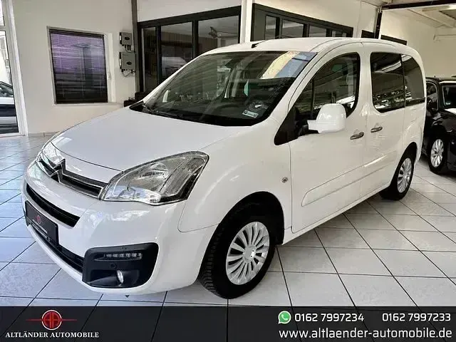 Occasion Citroën Berlingo SELECTION 99 ch (72 kW) 2016 Monospace
