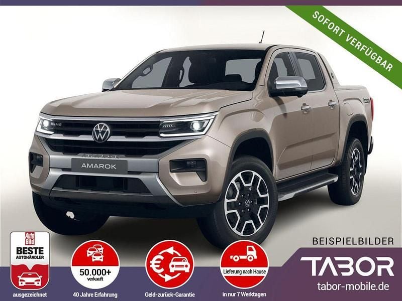 Dark grey metallic Neu 2025 VW Amarok Aventura Abholung | 55.788 € (Guter Preis) - Bild 1/4