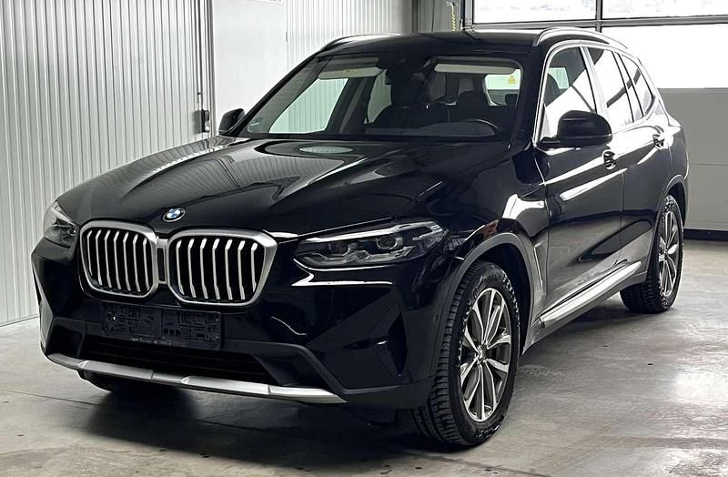 Gebraucht BMW X3 286 PS (210 kW) 2021 Schwarz ii SUV