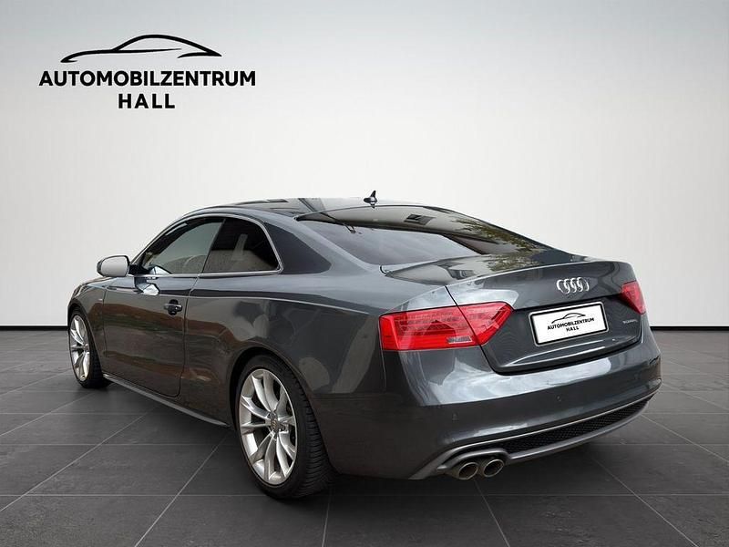 Gebraucht Audi A5 S-Line 245 PS (180 kW) 2016 Grau Coupé