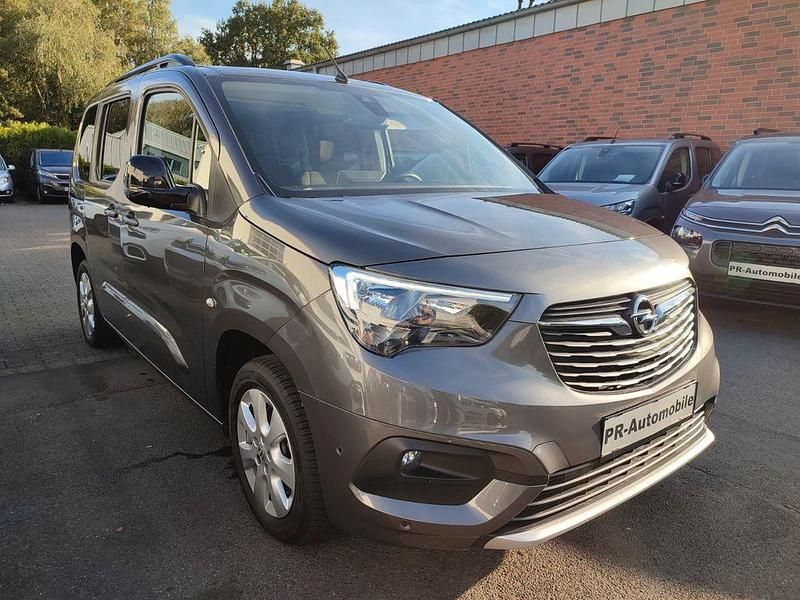 Gebraucht Opel Combo Life 131 PS (96 kW) 2022 Grau Van / Kleinbus