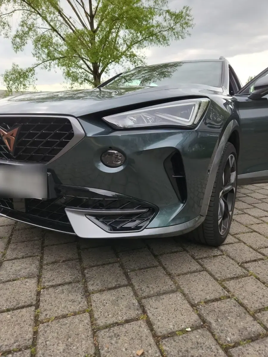 Gebraucht Cupra Formentor 150 PS (110 kW) 2022 Andere farben SUV