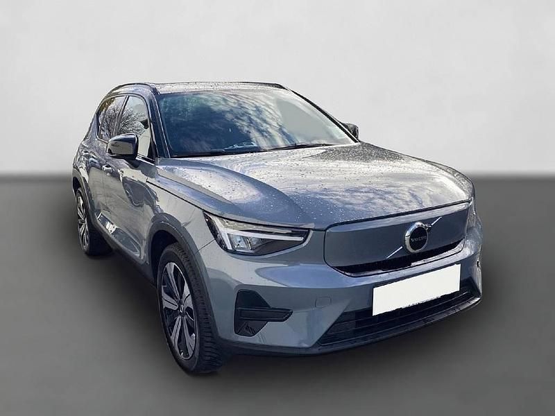 Gebraucht Volvo XC40 Plus 169 kW (231 PS) 2022 Grau SUV