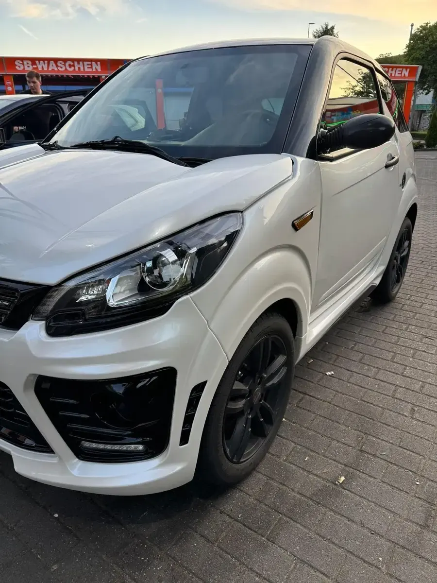 Gebraucht Ligier JS50 2021 Weiß Kleinwagen