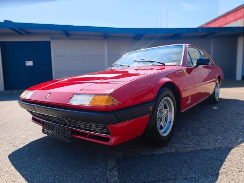 Second-hand Ferrari 400 320 CP (235 kW) 1979 Roșu