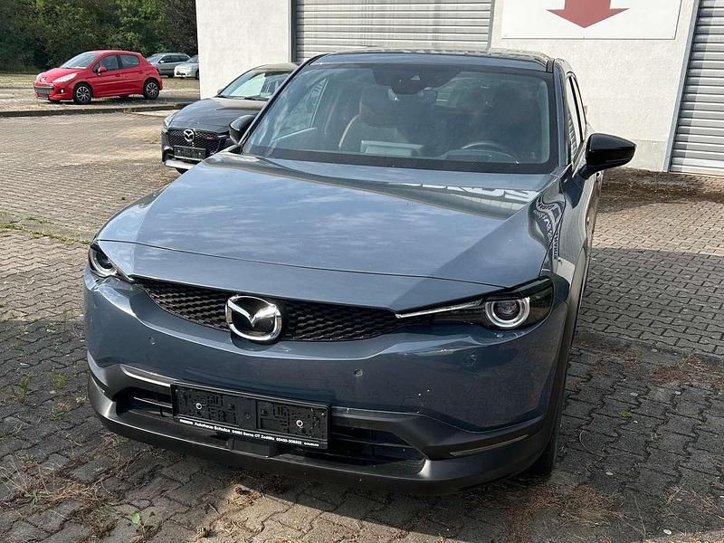 Neu Mazda MX30 Ad'Vantage 106 kW (145 PS) 2025 Polymetal grey SUV