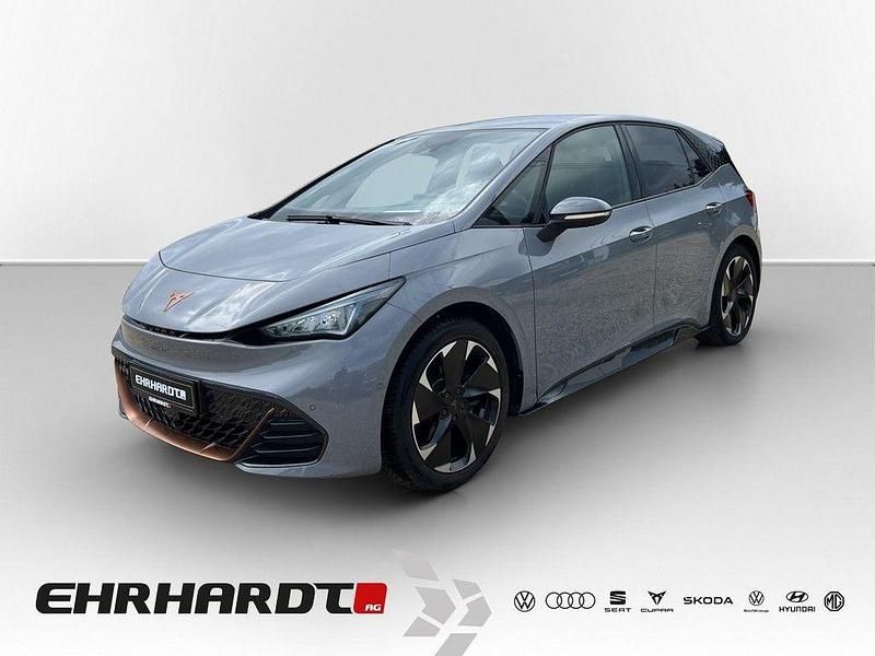 Grau Gebraucht 2022 Cupra Born Kleinwagen | 23.450 € (Fairer Preis) - Bild 1/3