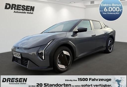 Neu Kia EV4 Earth 150 kW (204 PS) 2025 Grau Kleinwagen