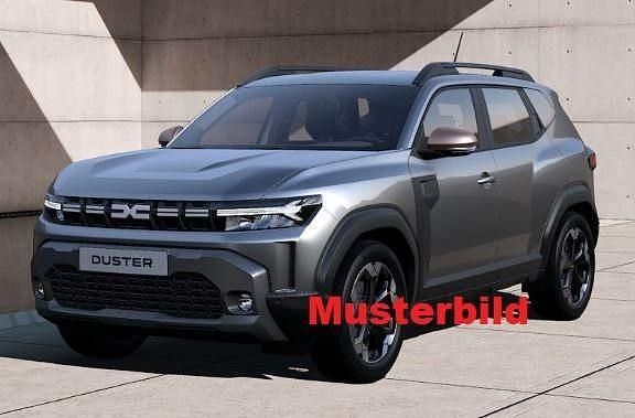 Schwarz Neu 2025 Dacia Duster Extreme SUV | 26.399 € (Fairer Preis) - Bild 1/4