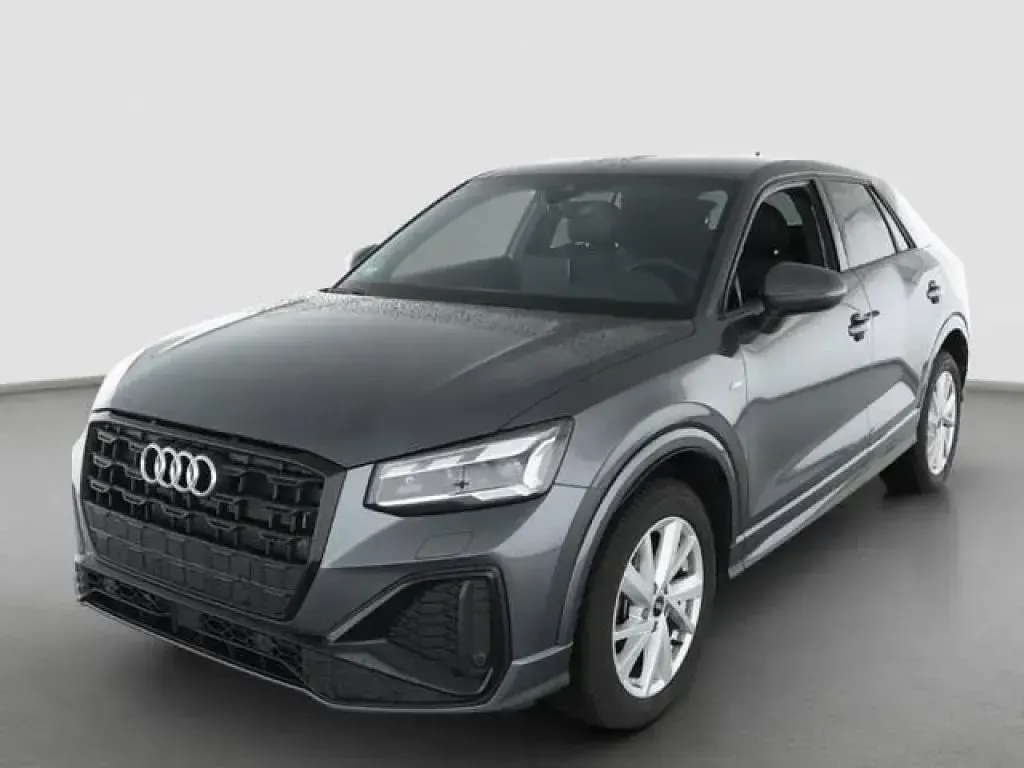 Gebraucht Audi Q2 S-Line 150 PS (110 kW) 2025 Daytonagrau perleffekt SUV