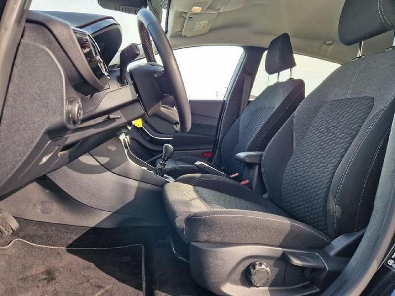 Gebraucht Ford Fiesta Titanium 101 PS (74 kW) 2023 Schwarz Limousine