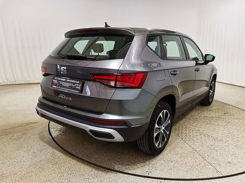 Gebraucht Seat Ateca Style 150 PS (110 kW) 2022 Graphitgrau SUV