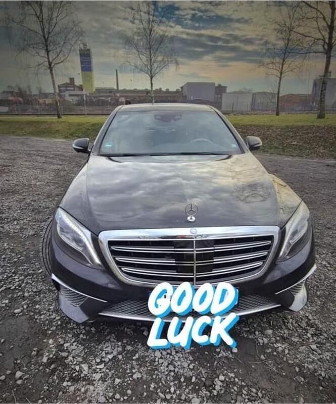 Gebraucht 2014 Mercedes S350 Limousine | 26.000 € (Teuer) - Bild 1/4