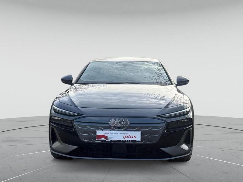 Gebraucht Audi A6 e-tron S-Line 269 kW (367 PS) 2025 Daytonagrau perleffekt Kombi