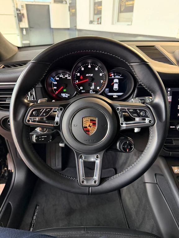 Gebraucht Porsche Macan GTS 381 PS (280 kW) 2020 Schwarz SUV