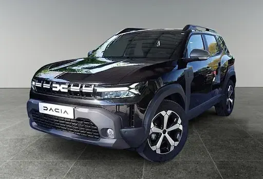 Gebraucht Dacia Duster Journey 140 PS (102 kW) 2025 Schwarz SUV