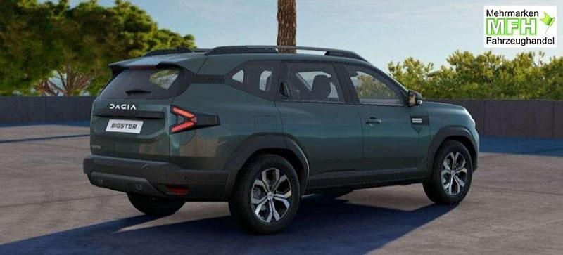 Neu Dacia Bigster Expression 140 PS (102 kW) 2026 Zedergrün SUV