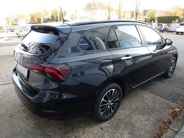 Gebraucht Fiat Tipo 131 PS (96 kW) 2024 Cinema schwarz Kombi
