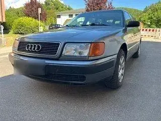 Gebraucht Audi 100 115 PS (84 kW) 1993 Kombi
