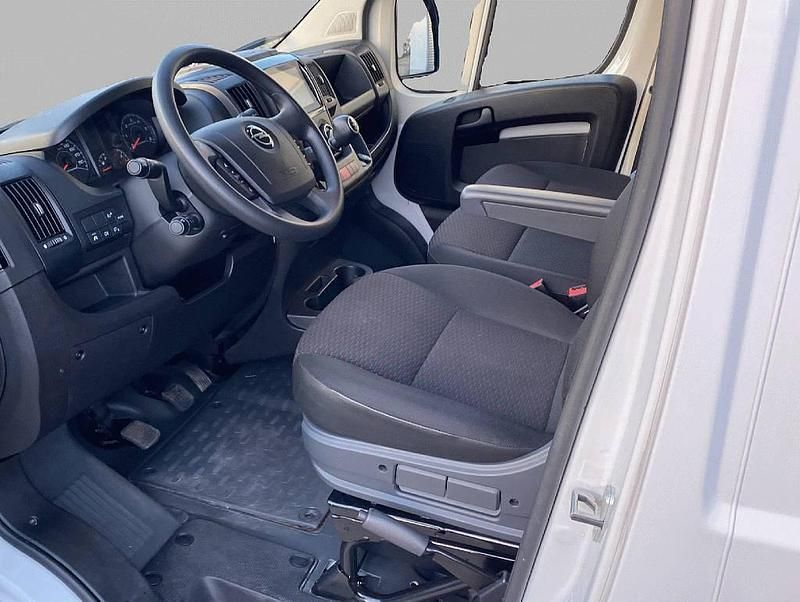 Gebraucht Opel Movano Edition 140 PS (102 kW) 2024 Weiß Van / Kleinbus